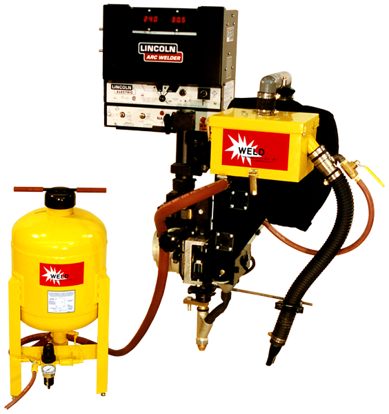 Flux Ovens & Recovery Systems