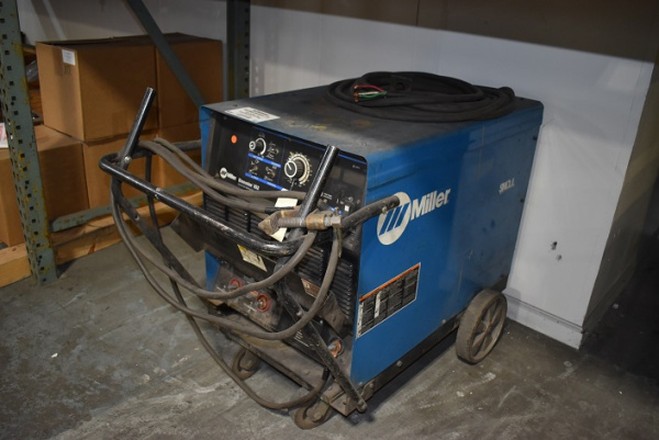 Miller Electric | Mitrowski Welding | Miller Dimension 650 - Used