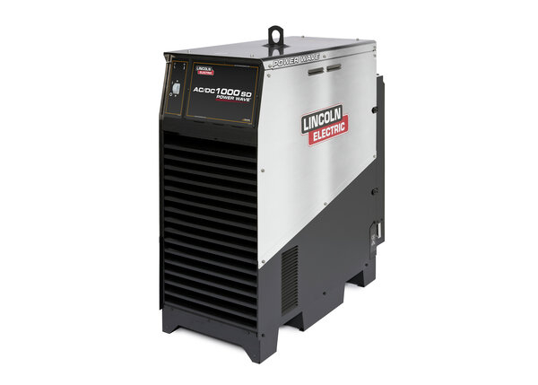 Lincoln Welding Equipment | 2022 Lincoln Powerwave AC/DC 1000 SD - IN STOCK