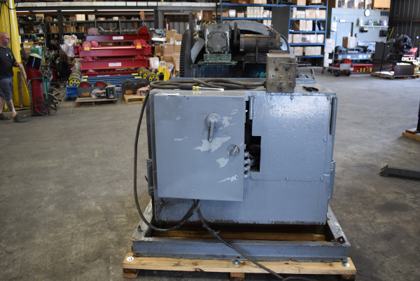 Koike Aronson / Ransome Welding Equipment | Used Ransome 3,000lb Positioner