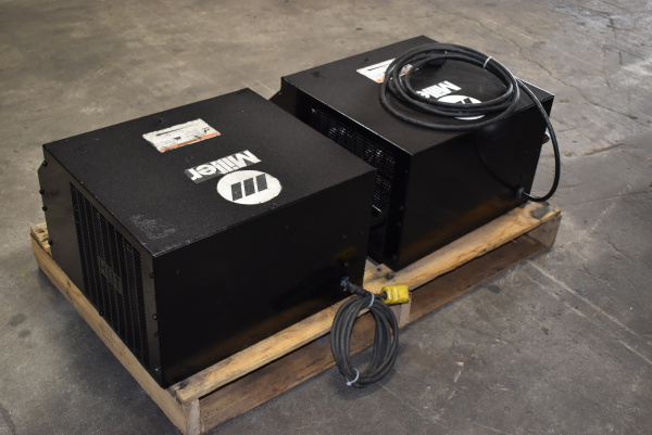 Miller Electric | Mitrowski Welding | Miller Load Bank - Portable Model