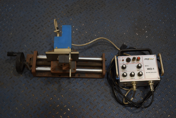 Profax | Used Profax Welding Oscillator (Linear)