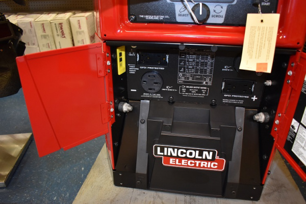 Lincoln Welding Equipment | New - Lincoln Ranger 260MPX