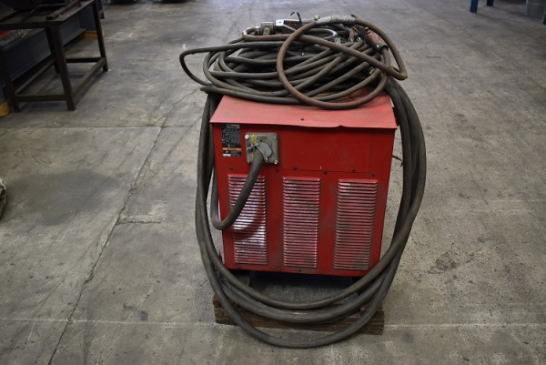 old general electric 200 amp arc welder wisconsin engine