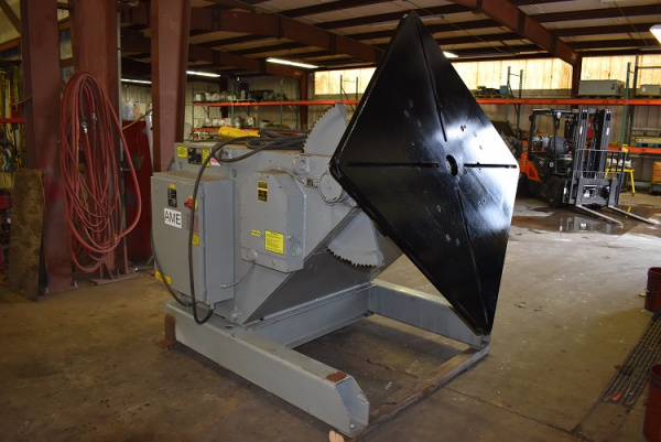 Koike Aronson / Ransome Welding Equipment | Koike Aronson 24,000lb ...