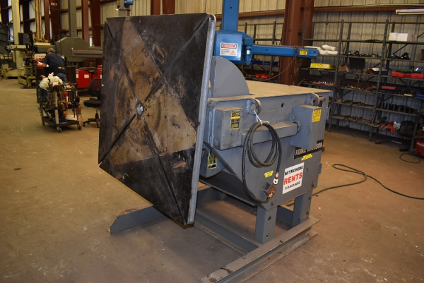 Koike Aronson / Ransome Welding Equipment | Koike Aronson 10,00lb Pipe ...