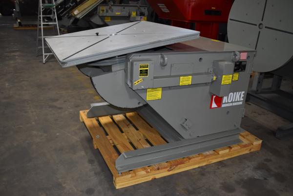 Koike Aronson 10,000lb Positioner - New [WP083023-1]