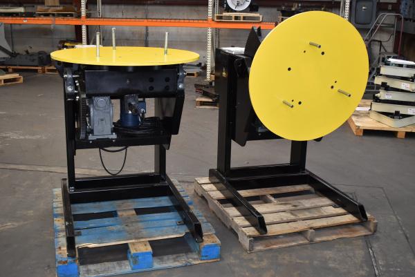 New Stinger 3,000lb Welding Positioner [WP060523-1]