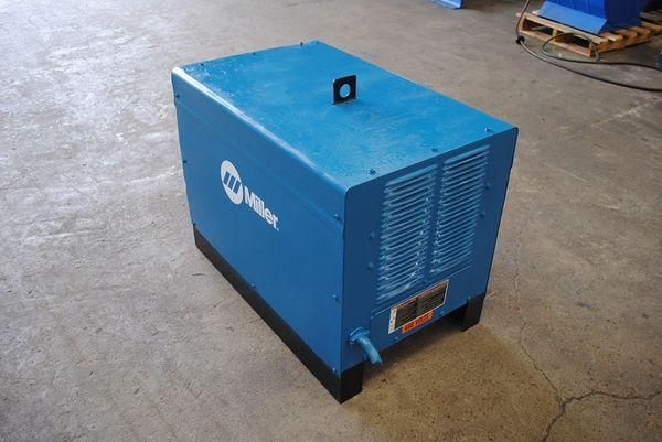 Miller Electric | Mitrowski Welding | Miller SRH-444 Stick Welder